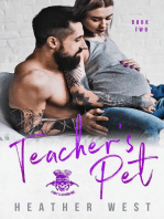 Teacher’s Pet (Book 2): Fury’s Storm MC, #2