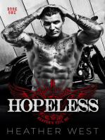 Hopeless (Book 1): Heaven’s Veil MC, #1