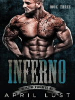 Inferno (Book 3): Bleeding Prophets MC, #3