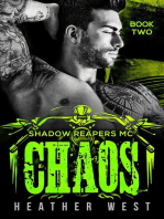 Chaos (Book 2): Shadow Reapers MC, #2