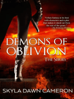 Demons of Oblivion - The Series: Demons of Oblivion