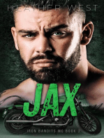 Jax (Book 2)