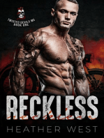Reckless (Book 1): Twisted Devils MC, #1