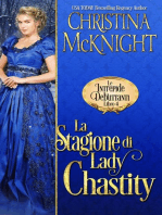 La Stagione di Lady Chastity (Le Intrepide Debuttanti, Libro 4)