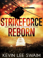 StrikeForce Reborn: Project StrikeForce, #4