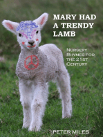 Mary Had A Trendy Lamb