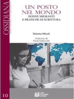 Un posto nel mondo. Donne e migranti e pratiche di scrittura