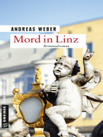 Mord in Linz: Kriminalroman