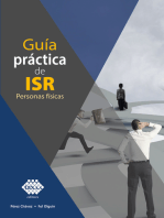 Guía práctica de ISR. Personas físicas 2019