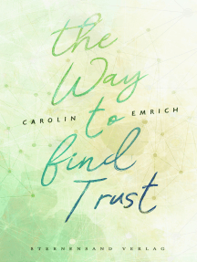 The way to find trust: Lara & Ben
