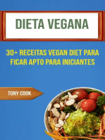 Dieta Vegana: 30+ Receitas Vegan Diet Para Ficar Apto Para Iniciantes