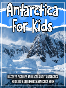 Read Antarctica For Kids: Discover Pictures and Facts About Antarctica ...