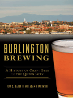 Burlington Brewing: A History of Craft Beer in the Queen City