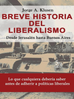 5ed Breve Historia del Liberalismo. Desde Jerusalen hasta Buenos Aires
