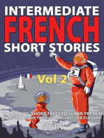 Intermediate French Short Stories