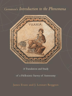 Geminos's Introduction to the Phenomena: A Translation and Study of a Hellenistic Survey of Astronomy