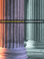 Political Economy in Macroeconomics