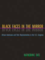 Black Faces in the Mirror: African Americans and Their Representatives in the U.S. Congress