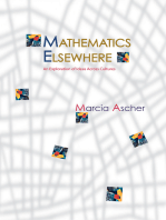 Mathematics Elsewhere