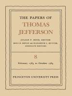 The Papers of Thomas Jefferson, Volume 8: February 1785 to October 1785
