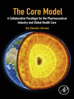 The Core Model: A Collaborative Paradigm for the Pharmaceutical Industry and Global Health Care