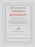 The Papers of Thomas Jefferson: Retirement Series, Volume 10: 1 May 1816 to 18 January 1817