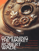 Governing the Market: Economic Theory and the Role of Government in East Asian Industrialization