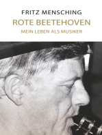 Rote Beetehoven: Mein Leben als Musiker