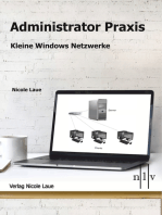 Administrator Praxis - Kleine Windows Netzwerke
