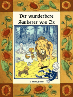 Der wunderbare Zauberer von Oz - Die Oz-Bücher Band 1: Deutsche Neuübersetzung von Maria Weber