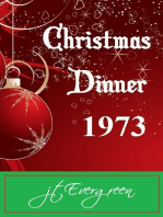 Christmas Dinner 1973
