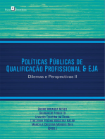 Políticas Públicas de Qualificação Profissional & EJA: Dilemas e Perspectivas II