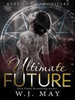 Ultimate Future: Kerrigan Chronicles, #6