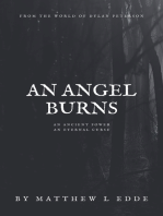 An Angel Burns