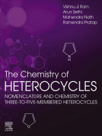 The Chemistry of Heterocycles: Nomenclature and Chemistry of Three to Five Membered Heterocycles