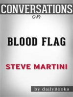 Blood Flag: A Paul Madriani Novel by Steve Martini | Conversation Starters