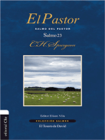 El Pastor: Salmo del pastor