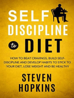 Self-Discipline to Diet