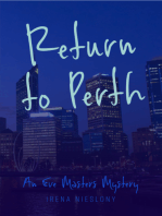 Return to Perth: Eve Masters Mysteries Book 9