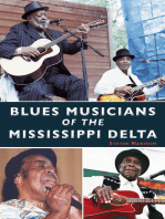 Blues Musicians of the Mississippi Delta