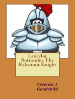 Lancelot Bottomley the Reluctant Knight