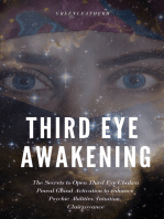 Third Eye Awakening