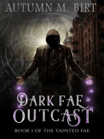 Dark Fae Outcast