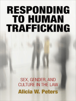 Responding to Human Trafficking: Sex, Gender, and Culture in the Law