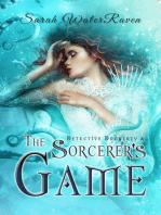 Detective Docherty and the Sorcerer's Game: Detective Docherty, #3
