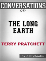 The Long Earth: by Terry Pratchett | Conversation Starters