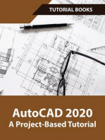 AutoCAD 2020 A Project-Based Tutorial