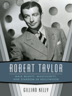 Robert Taylor: Male Beauty, Masculinity, and Stardom in Hollywood