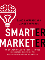 Smarter Marketer: 11 Golden Rules to Help in-House Marketers Thrive in an Ever-Changing Digit