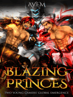 Blazing Princes